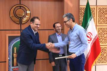 تقدیر از خبرنگاران و مسئولین روابط عمومی